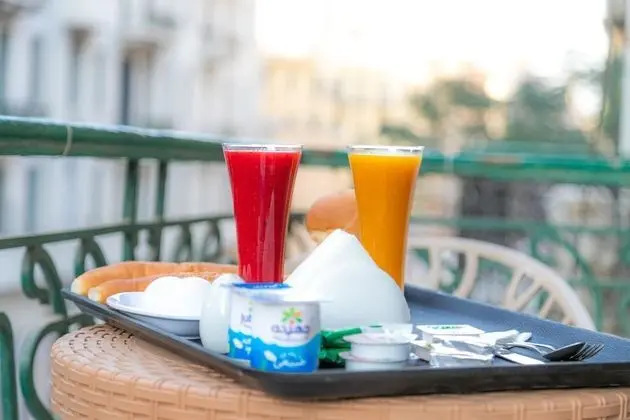 Deluxe Üç Kişilik Oda, Şehir Manzaralı