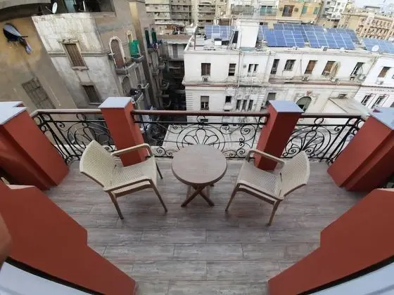 Deluxe Üç Kişilik Oda, Şehir Manzaralı