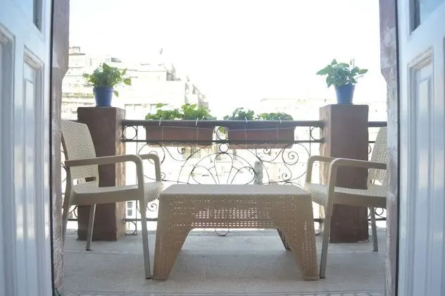 Deluxe Üç Kişilik Oda, Şehir Manzaralı