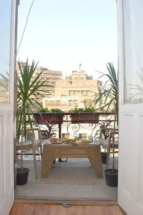 Deluxe Üç Kişilik Oda, Şehir Manzaralı