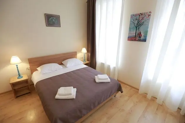 Economy Tek Büyük Yataklı Oda