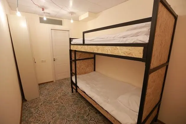 Ortak Ranzalı Oda, Karma Ranzalı Oda (2 guests)