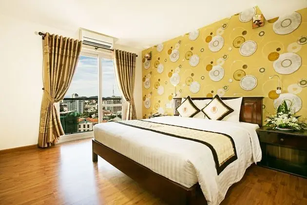 Deluxe Oda, Şehir Manzaralı