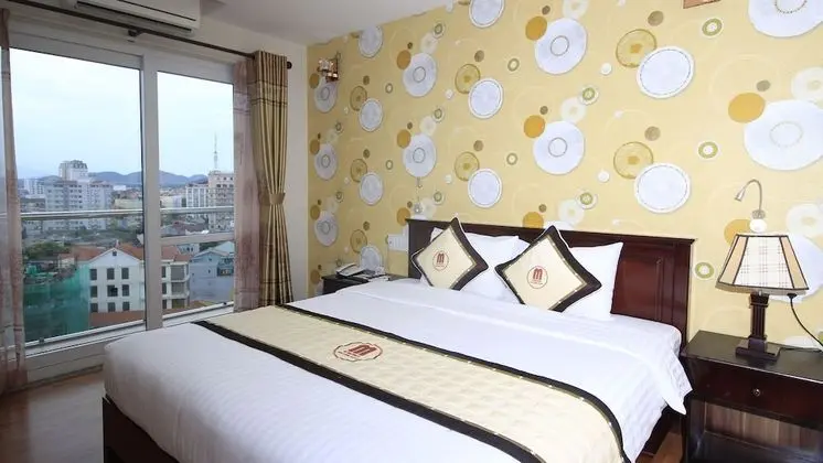 Deluxe Oda, Şehir Manzaralı