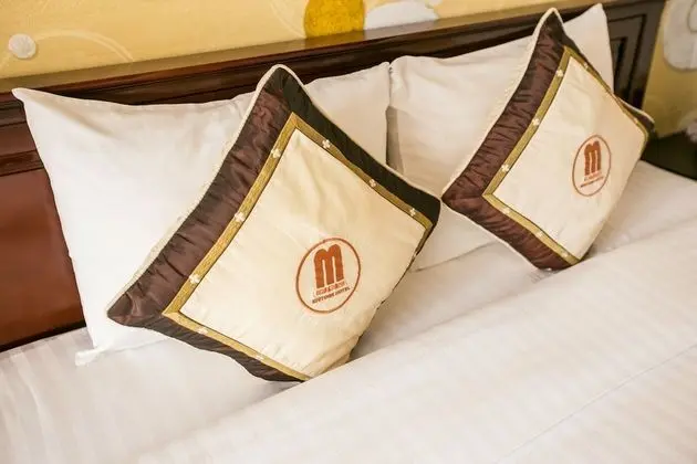 Deluxe Oda, Şehir Manzaralı