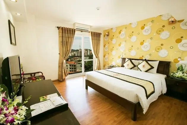 Deluxe Oda, Şehir Manzaralı