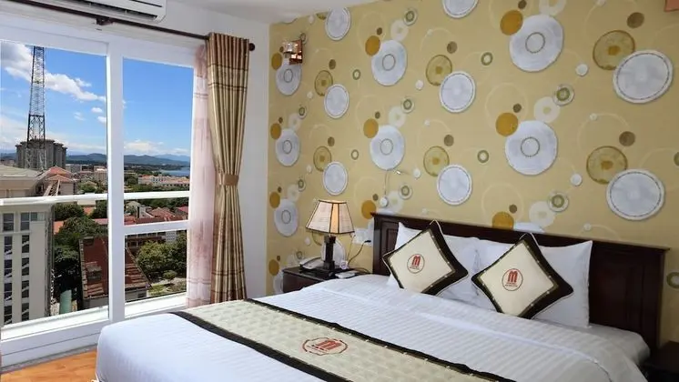 Deluxe Oda, Şehir Manzaralı