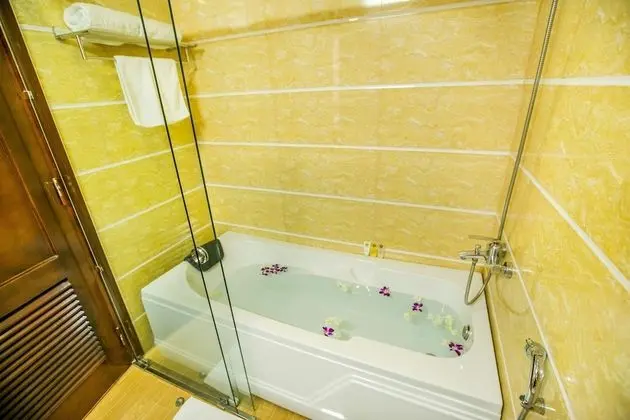 Deluxe Oda, Şehir Manzaralı