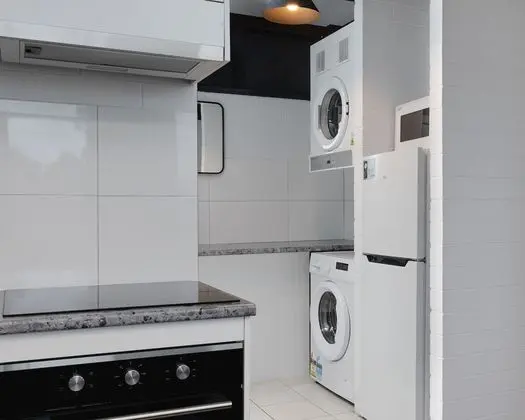 Deluxe Apart Daire, 1 Büyük (Queen) Boy Yatak ve Çekyat