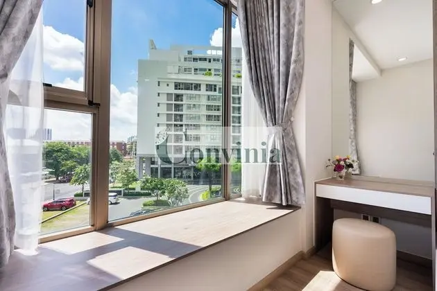 Executive Apart Daire