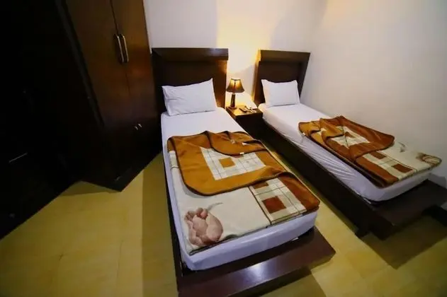 Deluxe Tek Büyük veya İki Ayrı Yataklı Oda