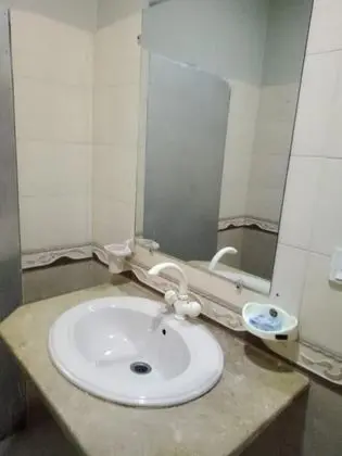 Deluxe Tek Büyük veya İki Ayrı Yataklı Oda