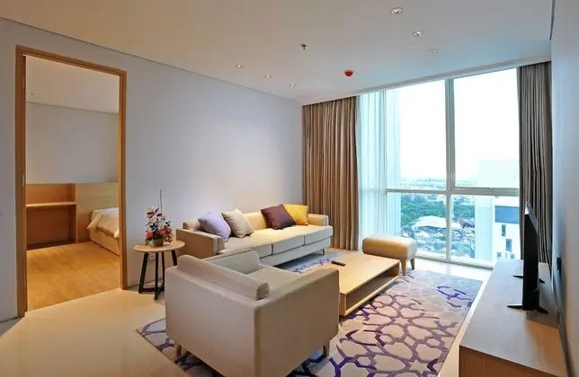 Apart Daire (Marvelous Room)