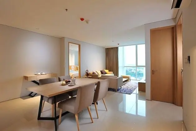 Apart Daire (Marvelous Room)