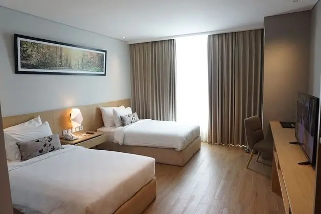 Stüdyo, 2 Tek Kişilik Yatak (Splendid)