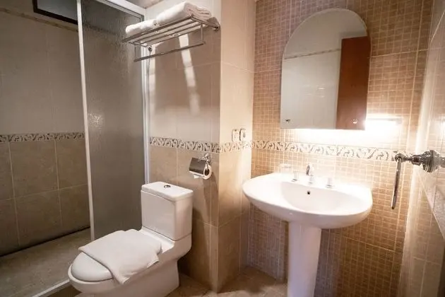 Superior Oda, 1 Çift Kişilik Yatak, Sigara İçilmez, Şehir Manzaralı