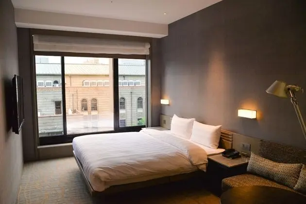 Deluxe Tek Büyük Yataklı Oda, Şehir Manzaralı