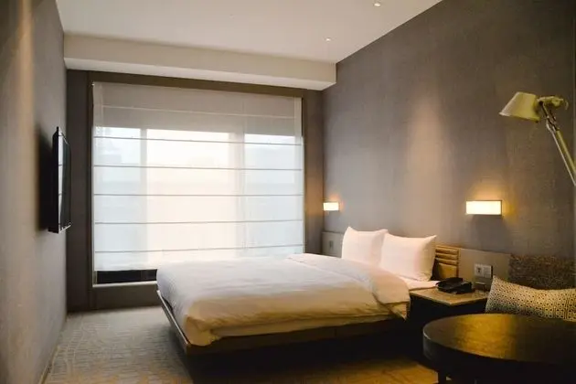 Deluxe Tek Büyük Yataklı Oda, Şehir Manzaralı