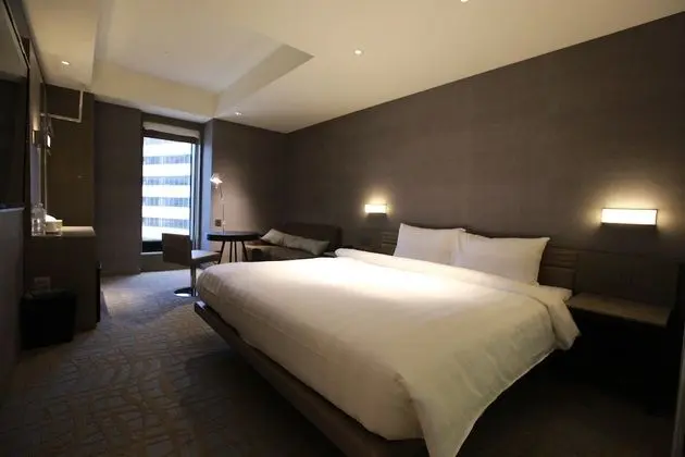 Deluxe Tek Büyük Yataklı Oda, Şehir Manzaralı
