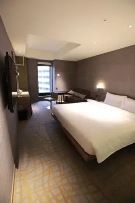 Deluxe Tek Büyük Yataklı Oda, Şehir Manzaralı