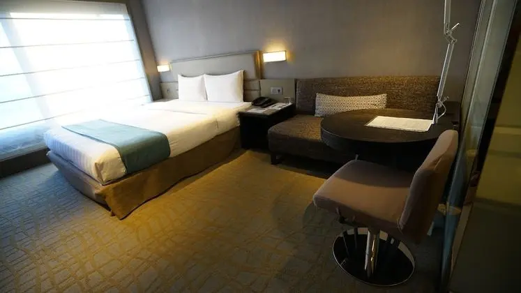 Deluxe Tek Büyük Yataklı Oda, Şehir Manzaralı