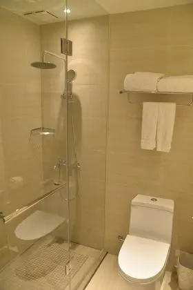 Deluxe Tek Büyük Yataklı Oda, Şehir Manzaralı