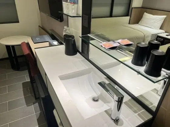 Superior İki Ayrı Yataklı Oda, 2 Tek Kişilik Yatak