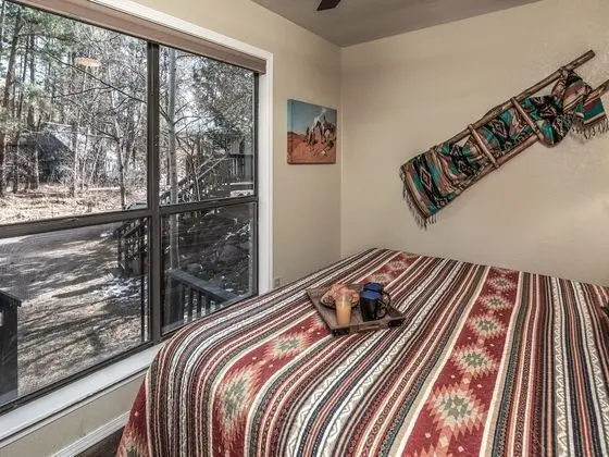 Kulübe, Birden Çok Yatak, Nehir Manzaralı (#Riverfront 3)