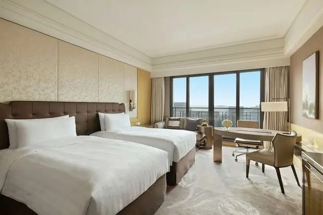 Premier Oda, 2 Tek Kişilik Yatak, Göl Manzaralı