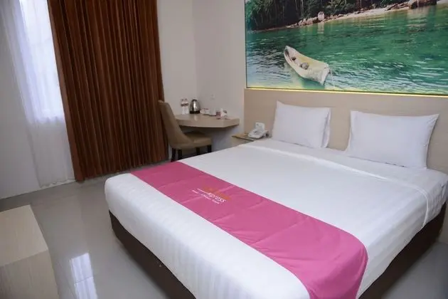 Superior Oda, 1 En Büyük (King) Boy Yatak