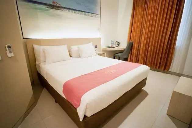 Superior Oda, 1 En Büyük (King) Boy Yatak