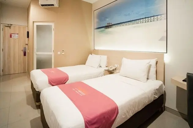 Superior Oda, 2 Tek Kişilik Yatak