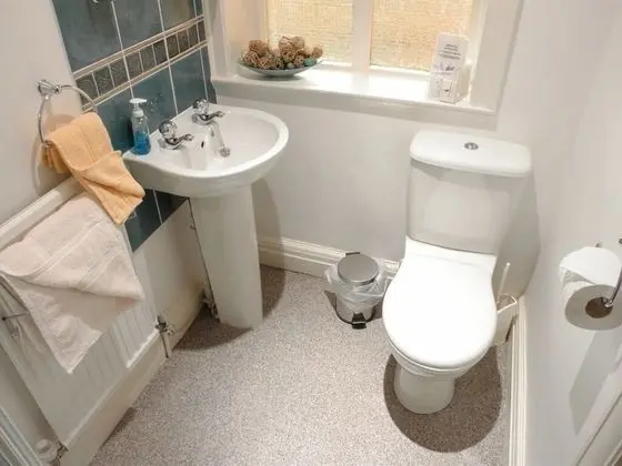 Tek Büyük Yataklı Oda, Ortak Banyo ( 1st Floor)