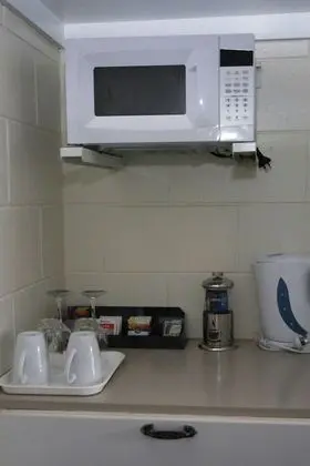 Standard Oda, Sigara İçilmez, Küçük Mutfak (Standard Studio Units)