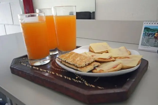 Standard Oda, Sigara İçilmez, Küçük Mutfak (Standard Studio Units)