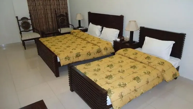 Deluxe Üç Kişilik Oda