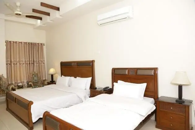 Deluxe Üç Kişilik Oda