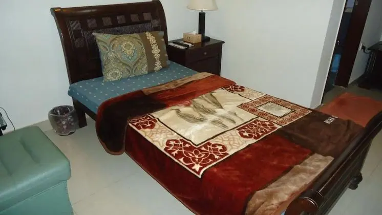 Standard Tek Kişilik Oda