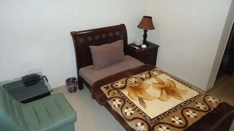 Standard Tek Kişilik Oda