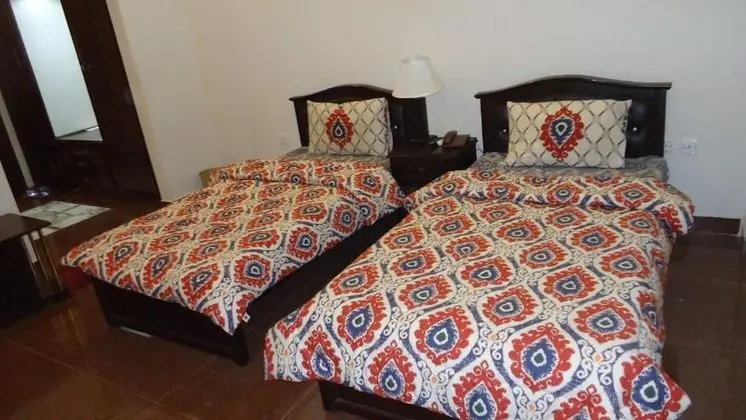 Standard Tek Kişilik Oda