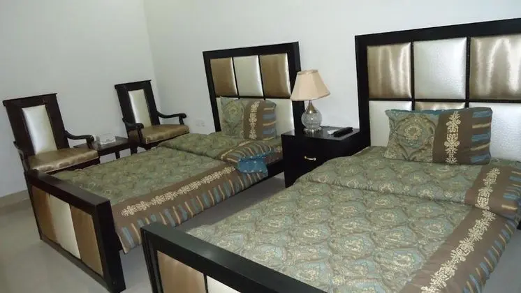 Standard Tek Kişilik Oda