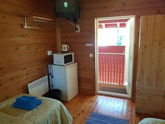 Economy İki Ayrı Yataklı Oda, 1 Yatak Odası