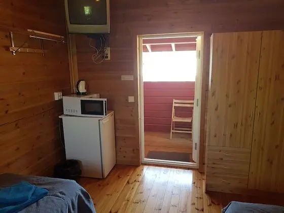 Economy İki Ayrı Yataklı Oda, 1 Yatak Odası