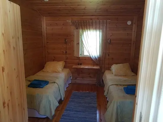 Economy İki Ayrı Yataklı Oda, 1 Yatak Odası