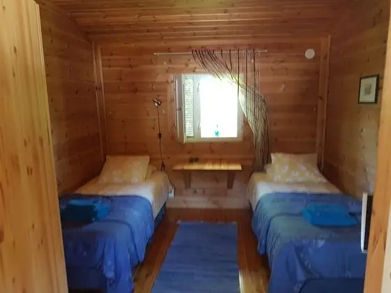 Economy İki Ayrı Yataklı Oda, 1 Yatak Odası