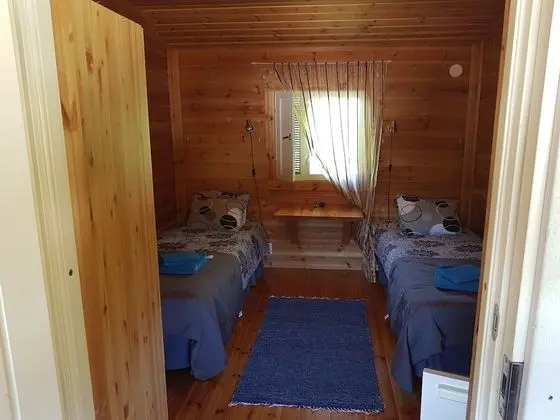 Economy İki Ayrı Yataklı Oda, 1 Yatak Odası