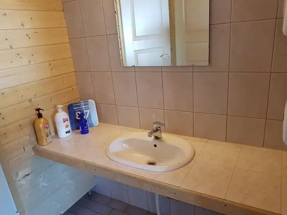 Economy İki Ayrı Yataklı Oda, 1 Yatak Odası