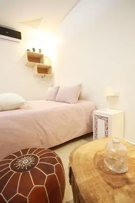 Comfort Tek Büyük Yataklı Oda