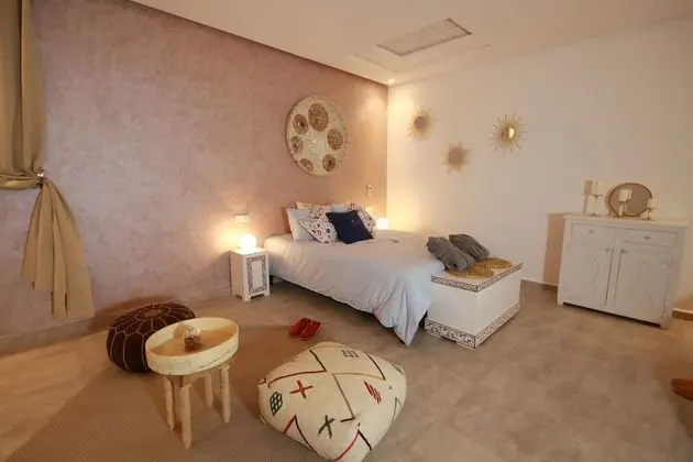 Grand Tek Büyük Yataklı Oda