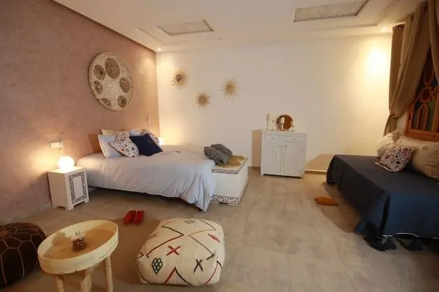 Grand Tek Büyük Yataklı Oda